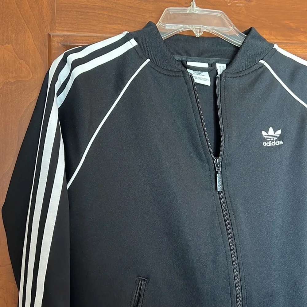 ADIDAS superstar track jacket - Picture 14 of 16